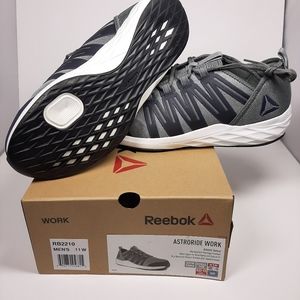 Reebok Work Astroride Work RB2210 Steel Toe Shoe